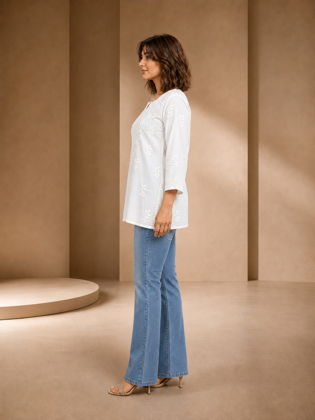 White | side