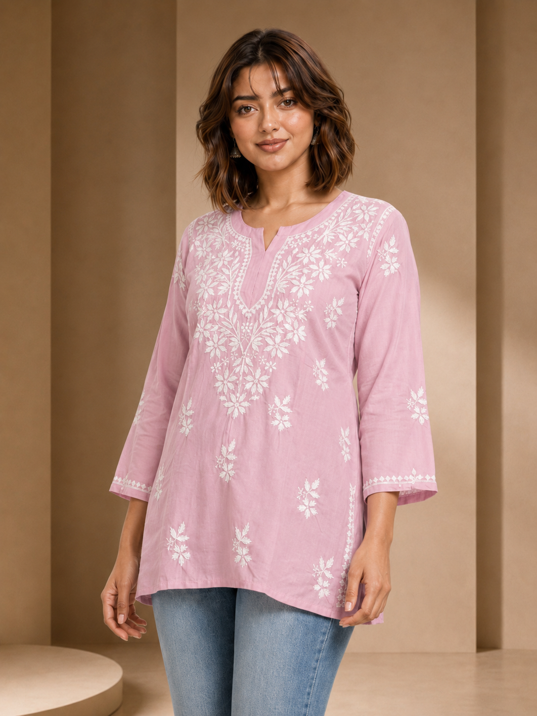 Rose Pink | close