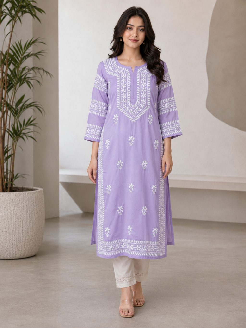 Purple | Front