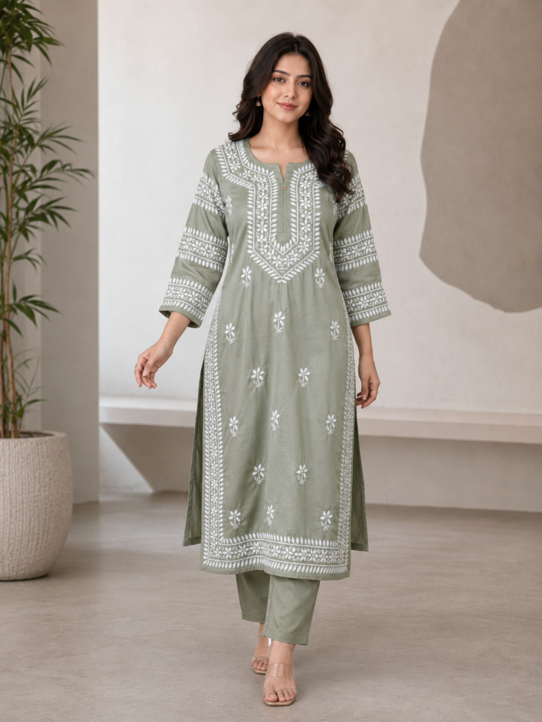 Mint Green |