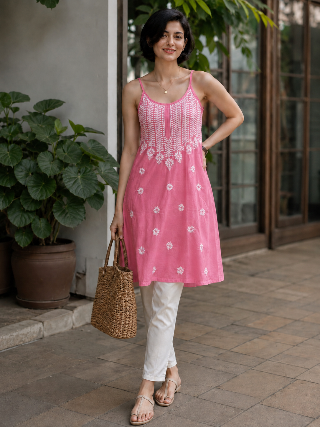 Pink | Front
