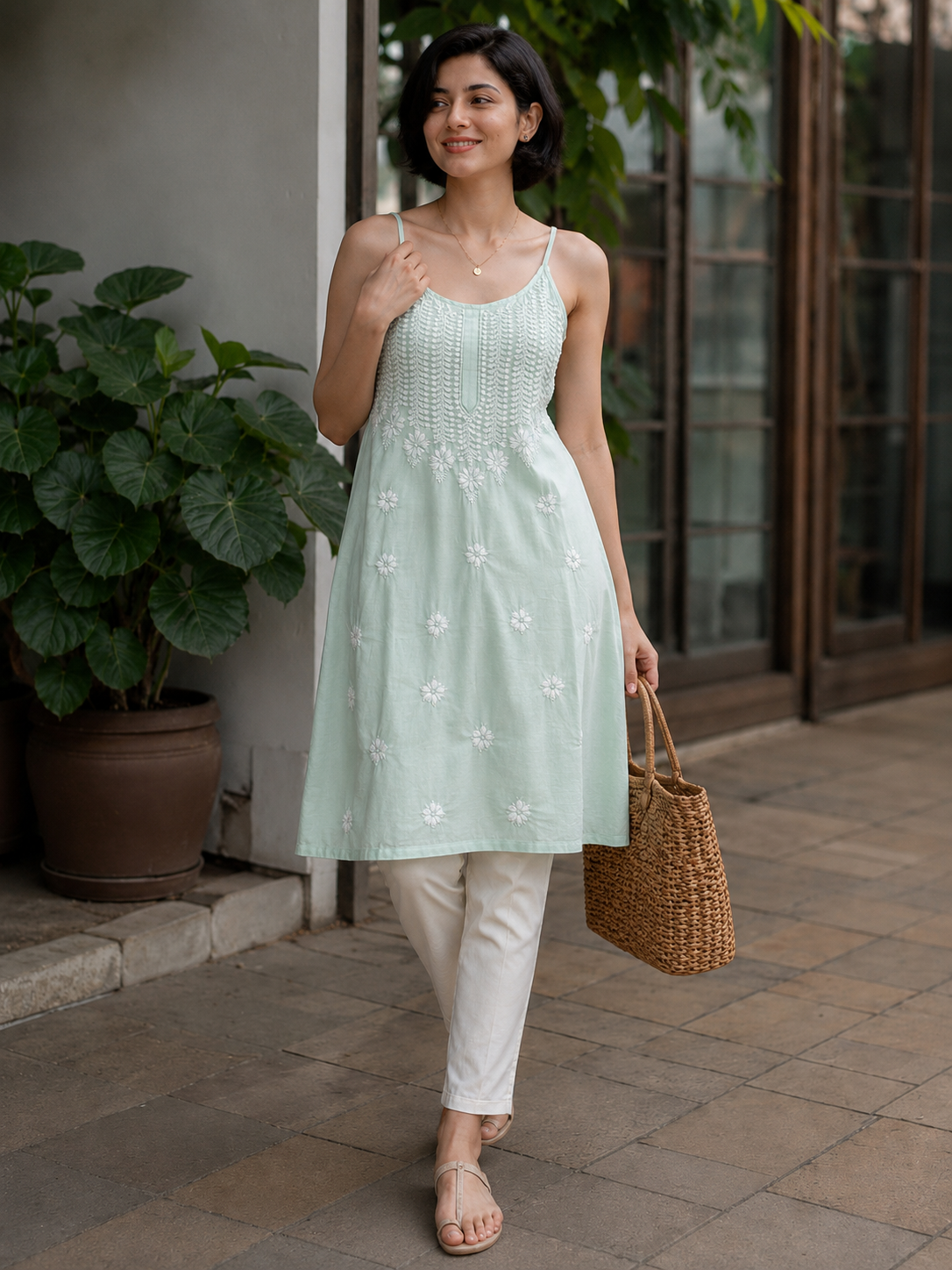 Mint Green | front 
