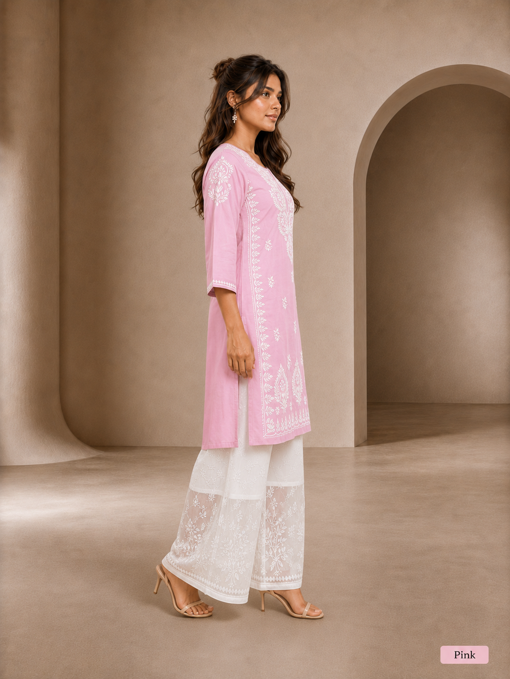 Pink | side