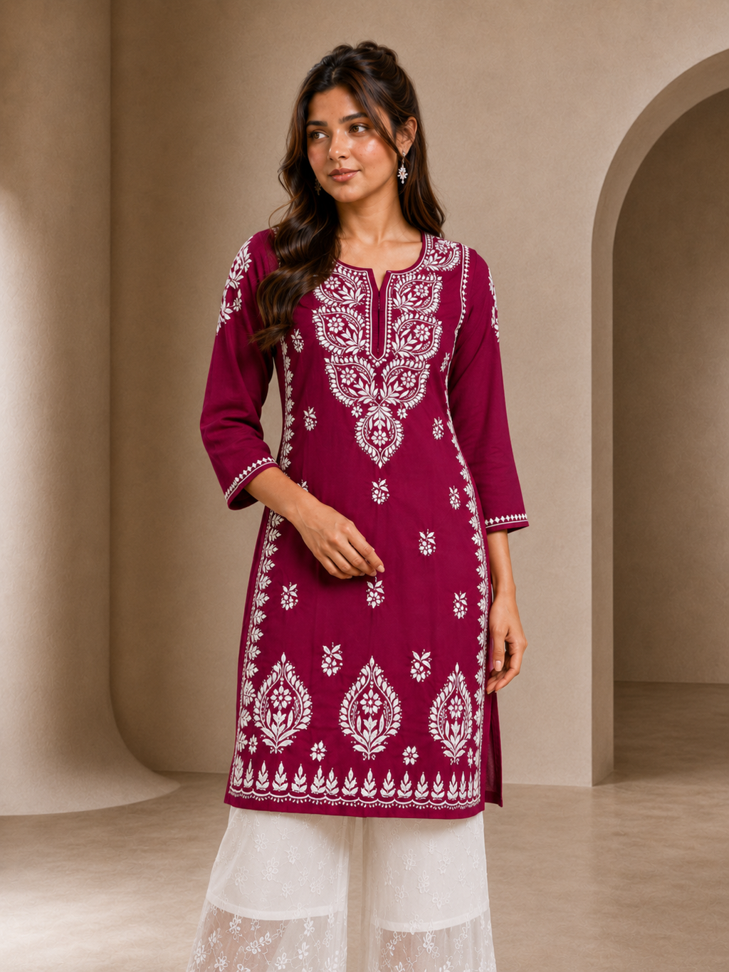 Maroon | close