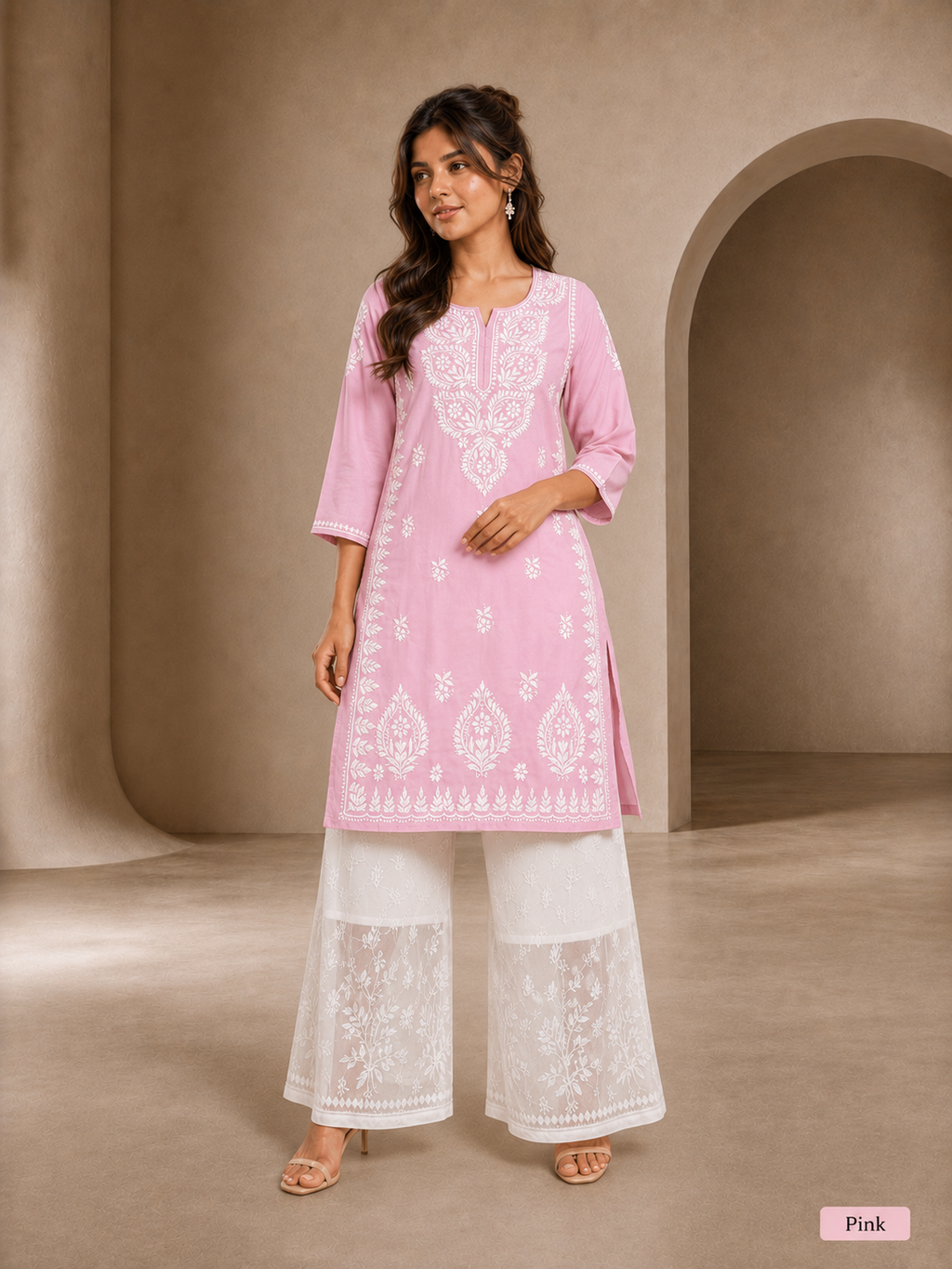 Pink | front